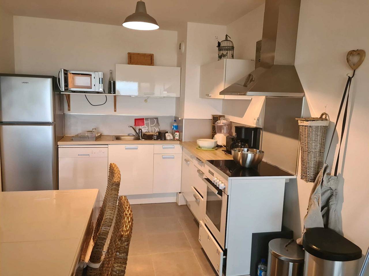 Apartamento entero, Apartamento con vista al mar Châtelaillon-Plage in Châtelaillon-Plage, Región de La Rochelle