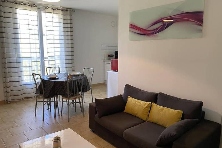 Gîte pour 2 personnes à Riez - 3