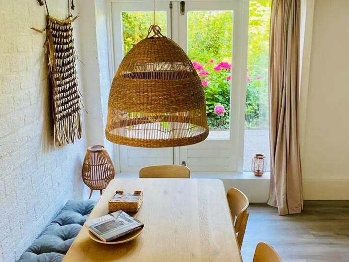 Location de vacances pour 4 personnes, avec jardin et terrasse dans Warmenhuizen - 2