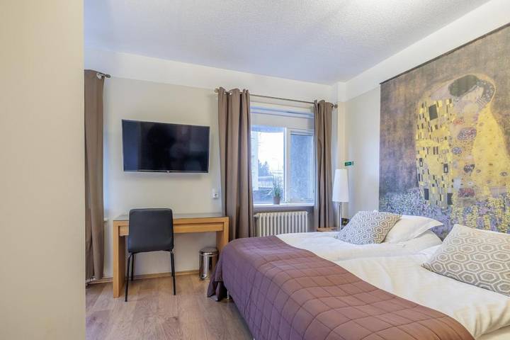 Chambre d’hôte pour 2 personnes, avec jardin et vue à Reykjavík - 2