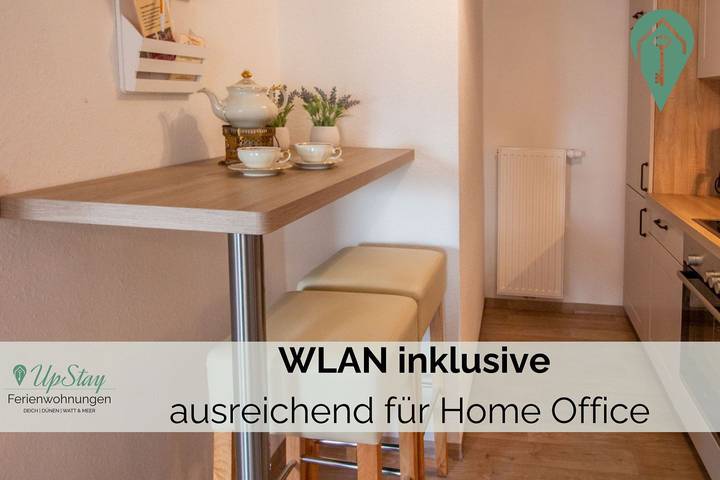 Maison de vacances pour 4 personnes avec terrasse in Visquard, Krummhörn