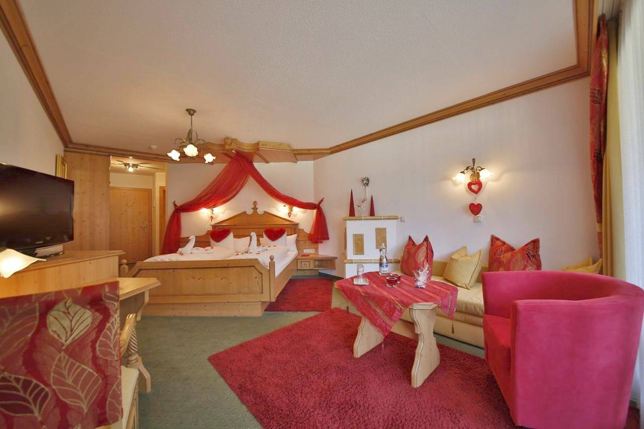 Romantik Resort & Spa Der Laterndl Hof in Haller am Haldensee, Allgäuer Alpen (Oostenrijk)