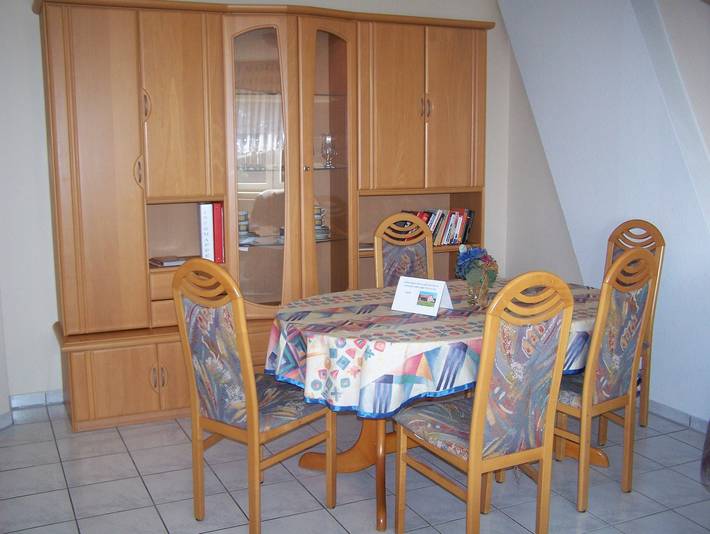 Ganze Ferienwohnung, Ferienwohnung Mauer, Wohnung "A" in Heede, Landkreis Emsland