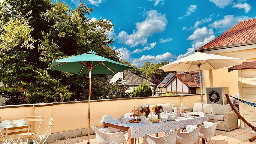 Ferienwohnung für 6 Personen, mit Terrasse in Neustadt an der Weinstraße - 2