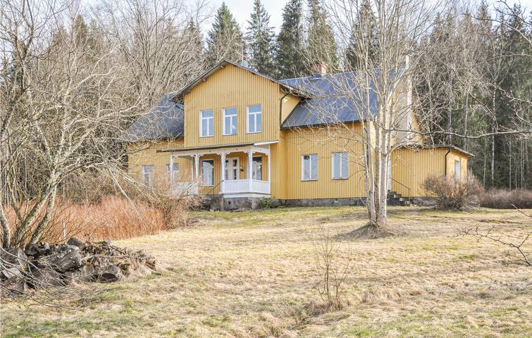 Ferienhaus für 12 Personen, mit Terrasse und Garten sowie Sauna in Värmland - 2