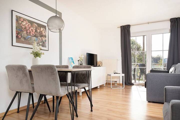 Bauernhof für 4 Personen, mit Balkon in Laboe