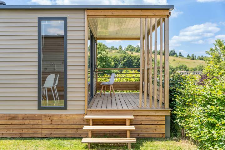 Location de vacances pour 4 personnes, avec piscine et terrasse à Bouillon - 2