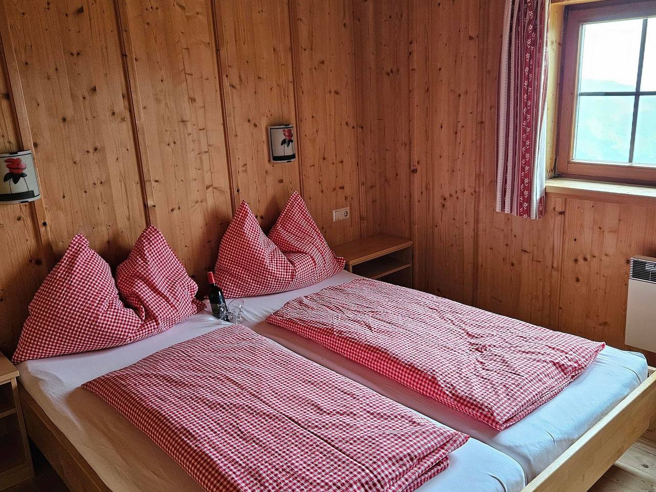 Schatzberghütte in Wildschönau, Kaisergebirge