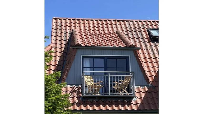 Ferienhaus für 4 Personen, mit Balkon auf Hiddensee - 2