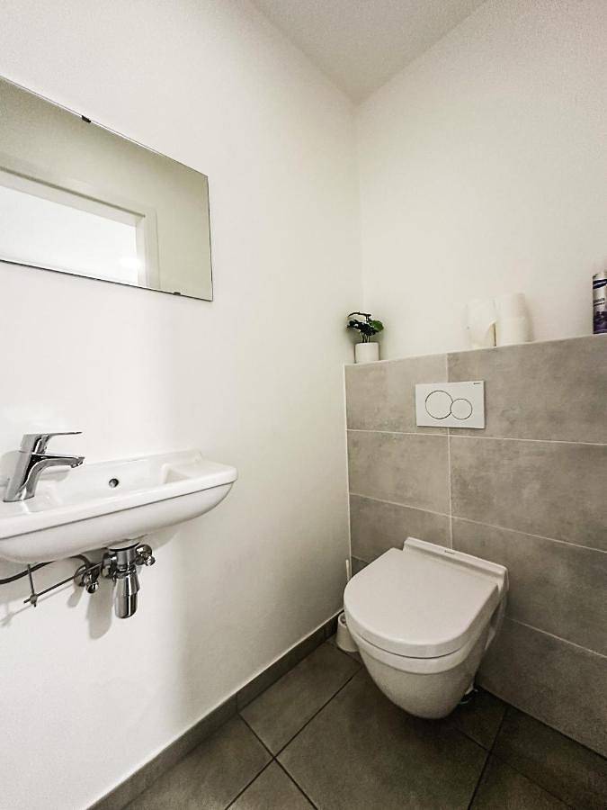 Gîte pour 4 personnes, avec terrasse et vue à Esch-sur-Alzette - 2