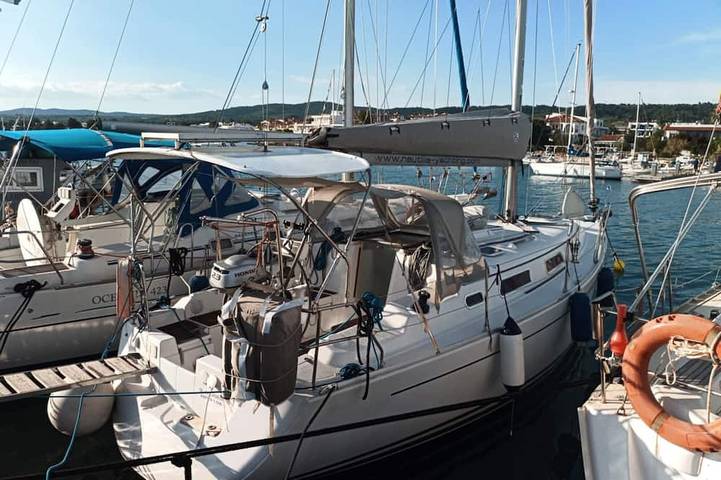 Hausboot für 4 Personen