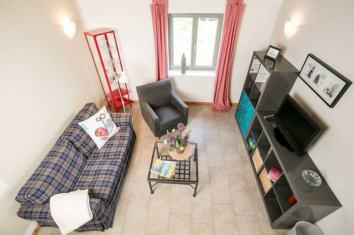 B&B für 4 Personen, mit Garten auf Rügen