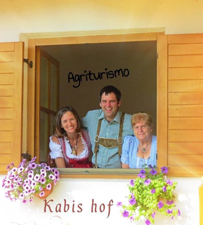 Appartamento per 5 persone, con Balcone e Terrazza nonché Giardino e Panorama a Val di Funes