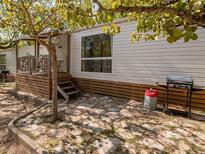 Camping pour 4 personnes en Indre-et-Loire - 3