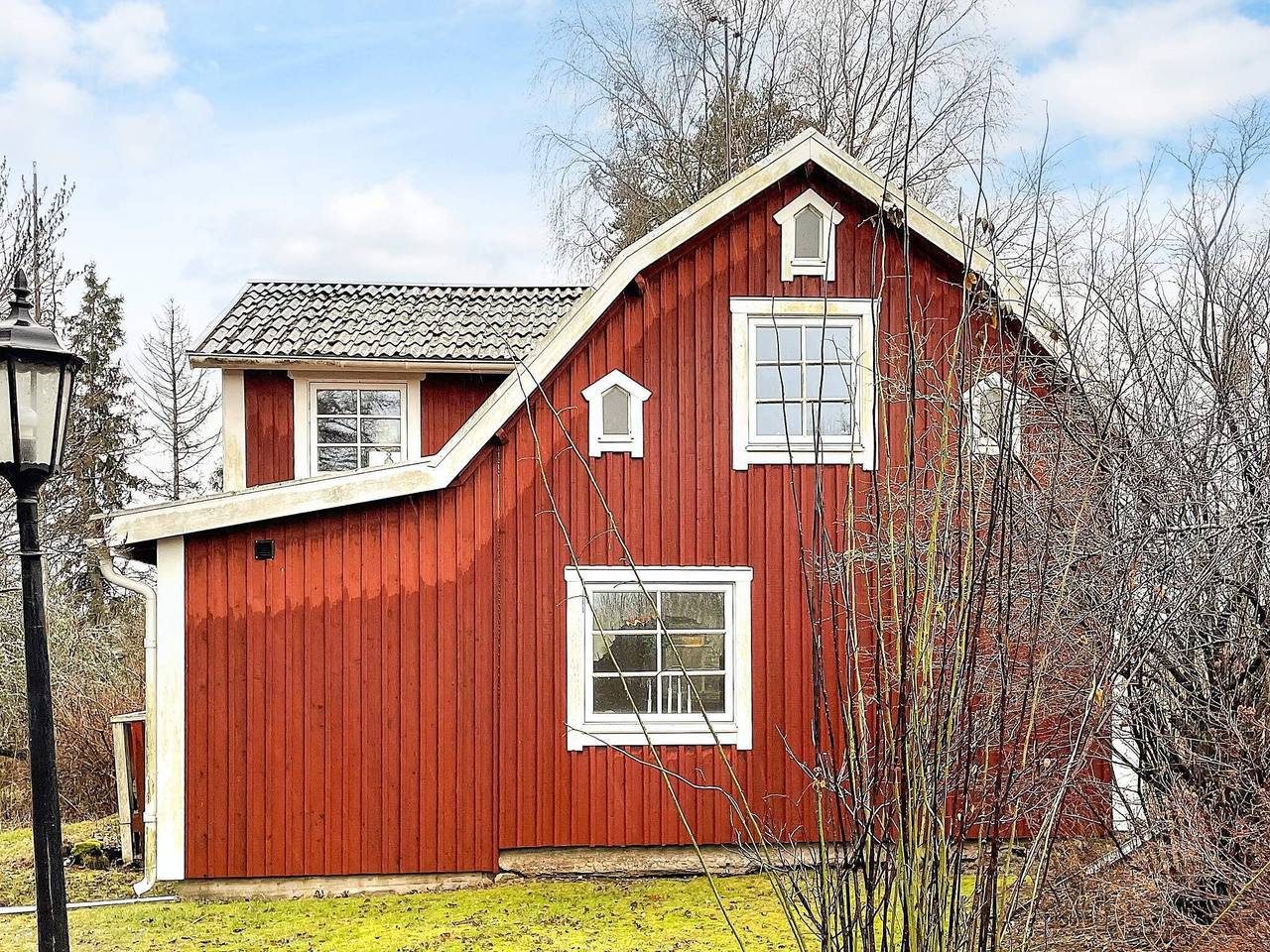 Maison de vacances pour 4 a Örsundsbro in Lac Mälar