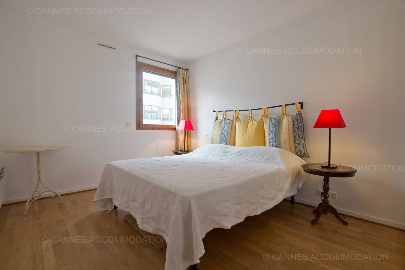 Ganze Wohnung, Ferienwohnung für 5 Personen mit Terrasse in Cannes, Mittelmeerküste (Frankreich)