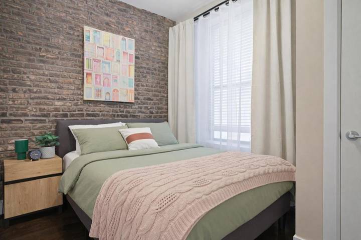 Gîte pour 7 personnes dans Central Park - 4