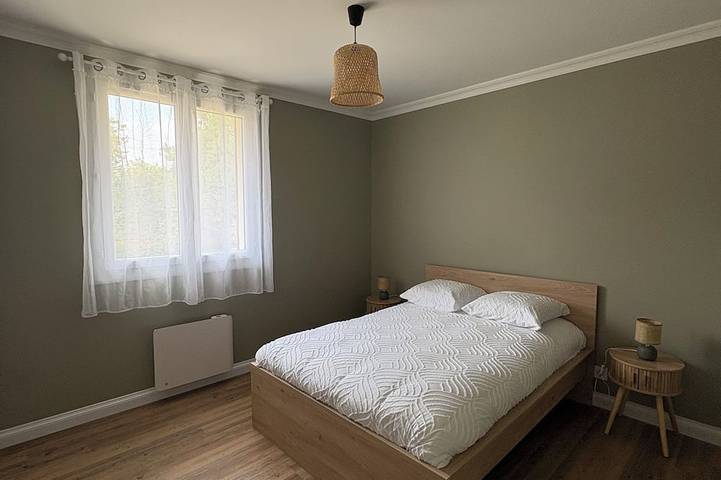 Location de vacances pour 6 personnes, animaux acceptés à Bretagne-d'Armagnac - 2