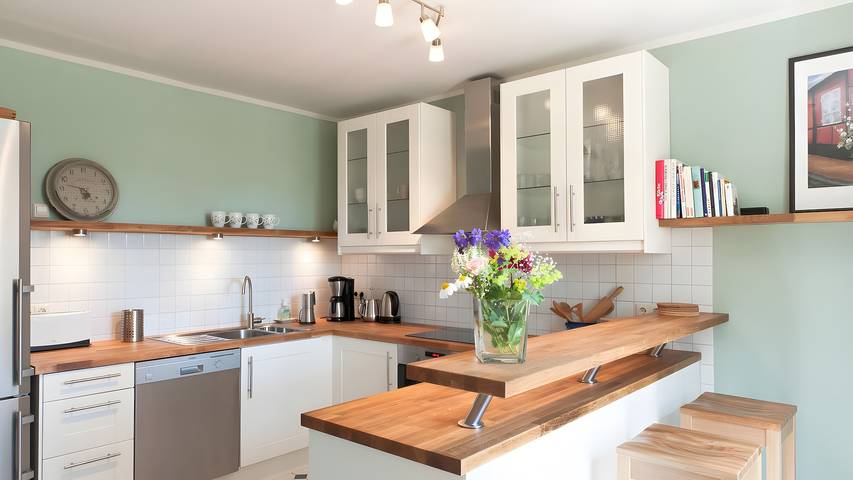 Holiday home for 8 people, with garden - 1