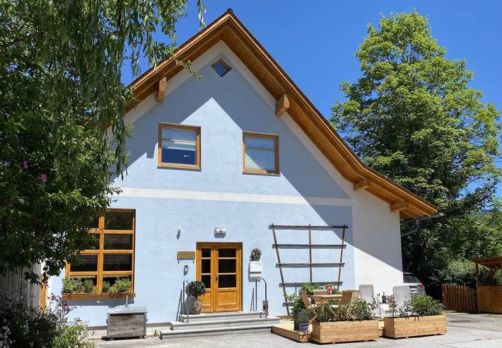 Entire holiday apartment, Apartment in Admont, Gesäuse