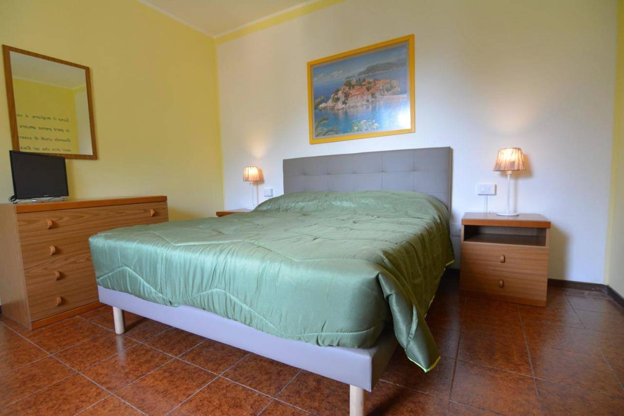 Ca' del Michelàs in San Pellegrino Terme, Alpes bergamasques occidentaux