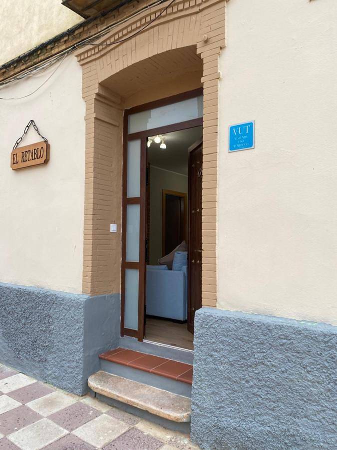 Apartamento de vacaciones para 5 personas en Comunidad de Calatayud - 2