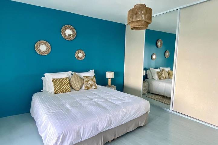 Chambre d’hôte pour 2 personnes, avec piscine en Guadeloupe - 4