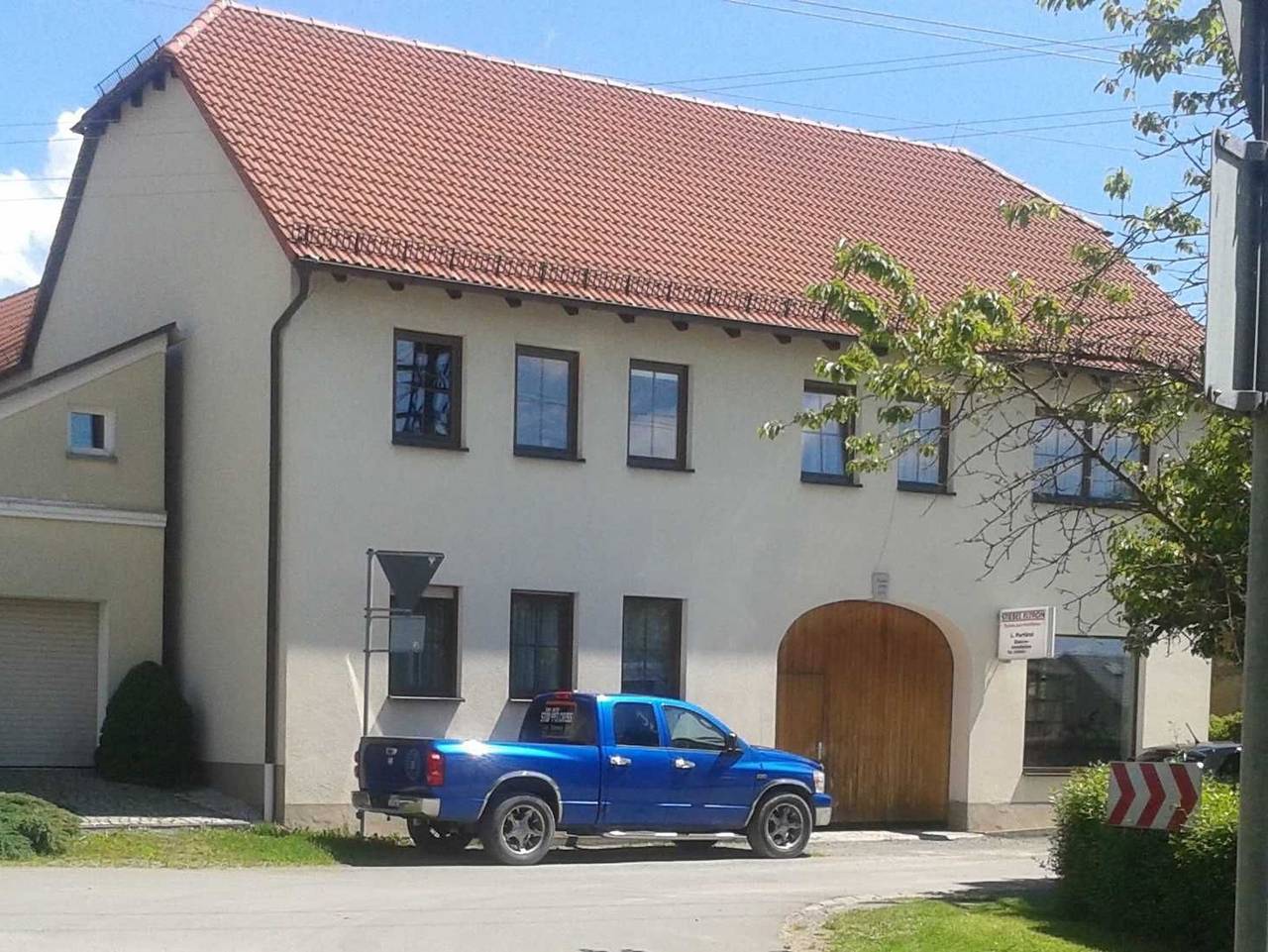 Ferienwohnung Brunow in Neundorf, Thüringer Schiefergebirge