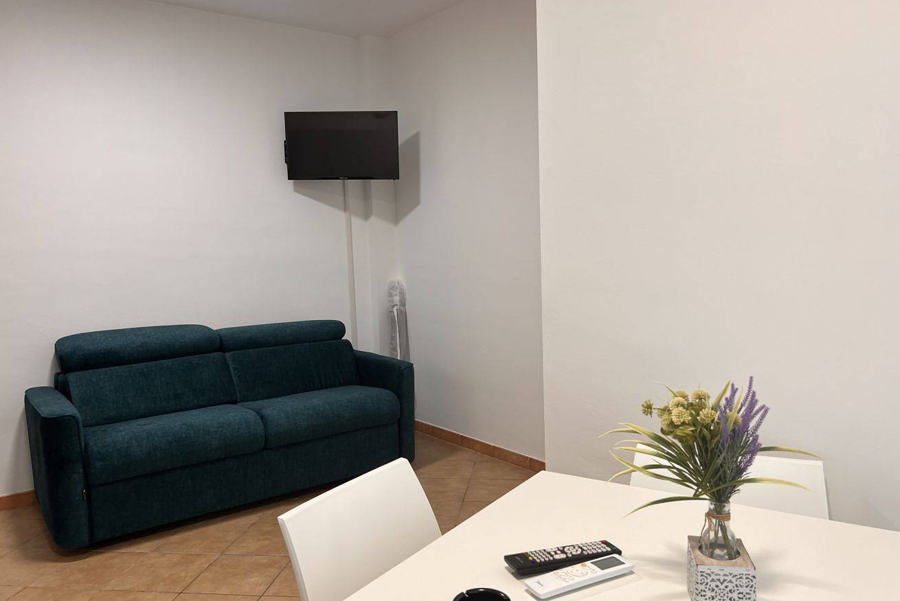 Ganze Wohnung, Residence " Il Pantheon" - Demetra in Marina di Fuscaldo, Fuscaldo