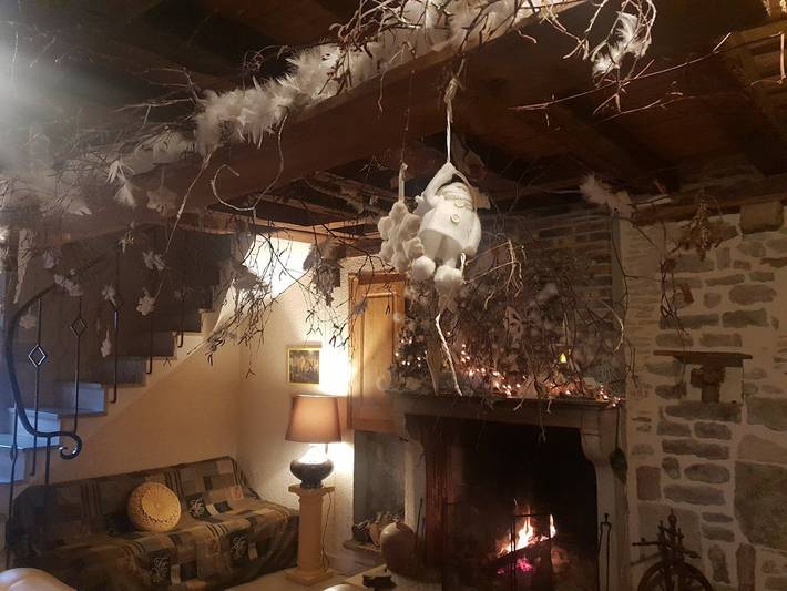 Chambre d’hôte pour 3 personnes, avec jardin dans Yonne - 2