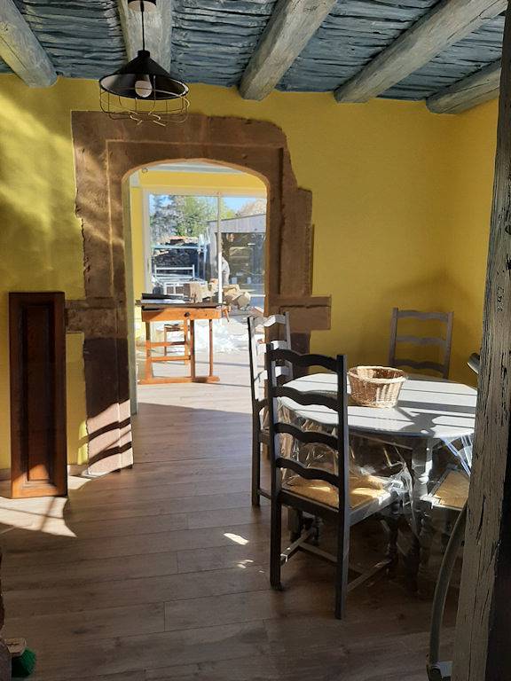 Gîte pour 4 personnes, avec jardin et terrasse dans Grand Est - 4