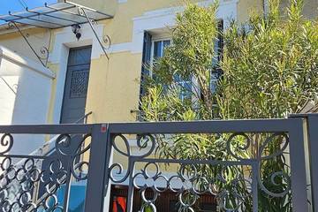 Chambre d’hôte pour 4 personnes, avec jardin à Aulnay-sous-Bois