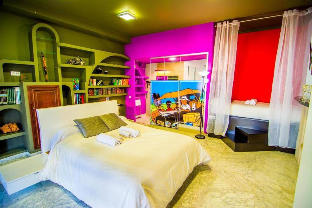 16:9 Los Molinos Suites in Almería, Costa de Almería