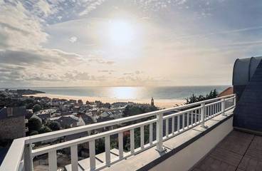 Gîte pour 4 personnes, avec sauna dans Office de Tourisme de Pleneuf Val Andre