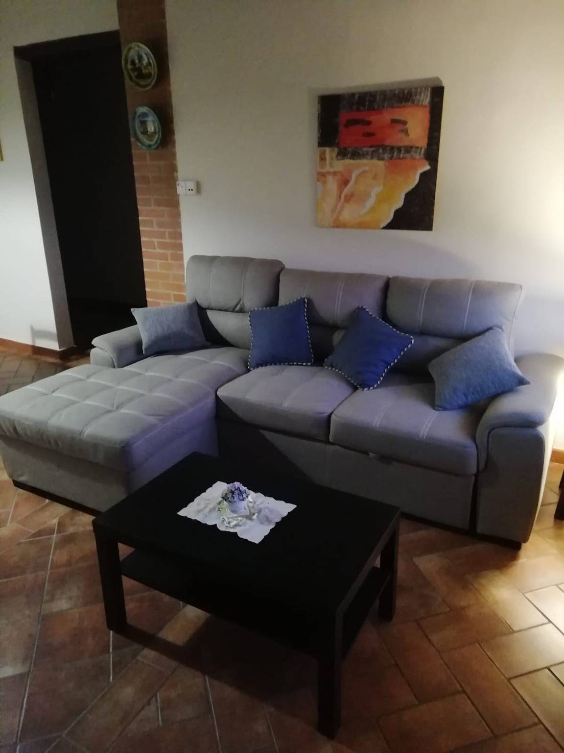Ganze Wohnung, Gemütliches Apartment in Caltanissetta 50 m² mit Terrasse in Caltanissetta, Caltanissetta Provinz