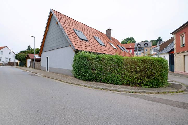 Ferienwohnung für 3 Personen im Saarland