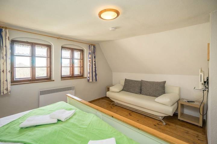 Ferienwohnung für 3 Personen, mit Terrasse, mit Haustier - 1