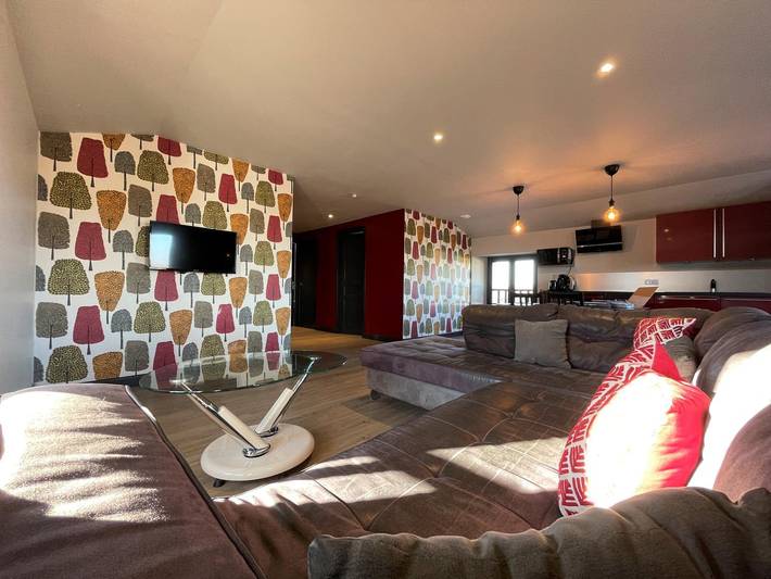 Gîte pour 4 personnes, avec jardin, animaux acceptés à Espelette - 4