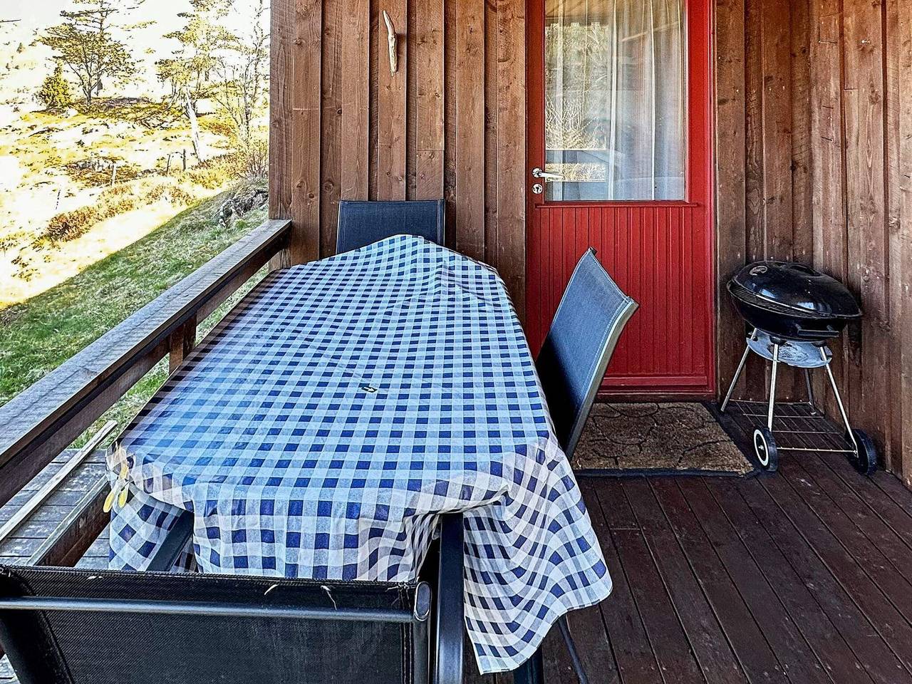 5 person ferie hjemme i Farsund in Farsund 