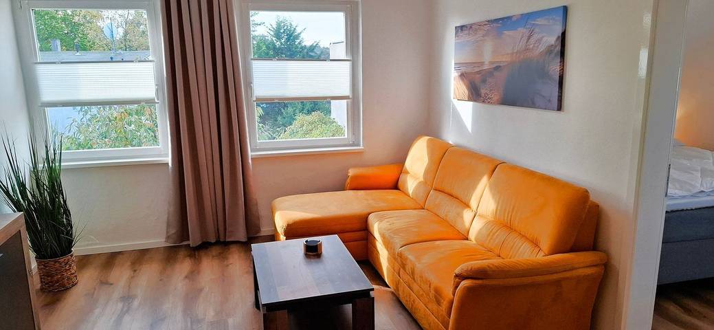 Ferienwohnung für 5 Personen, mit Haustier in Ahlbeck - 4