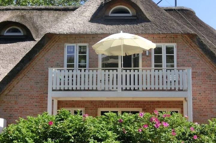 Hütte für 4 Personen, mit Balkon in St. Peter-Ording - 4