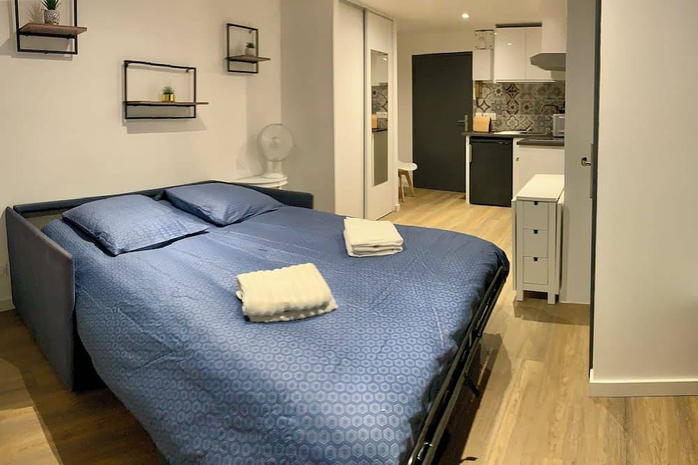 Appartement entier, Studio Cosy et Moderne au Coeur de Labruguière in Labruguière, Région de Castres