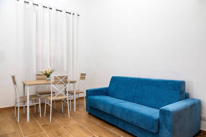 Ferienwohnung für 4 Personen, mit Balkon in Catania - 3