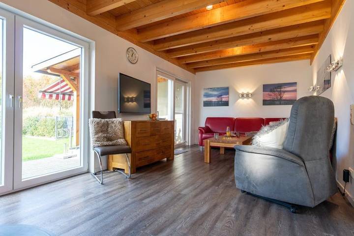 Ferienhaus für 5 Personen, mit Garten und Balkon in Großenbrode - 4