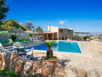 44403 Finca Aigua Tanca d'en Vicenç in Sencelles, Mallorca Inselmitte 44403 Finca Aigua Tanca d'en Vicenç in Sencelles, Mallorca Inselmitte für 7