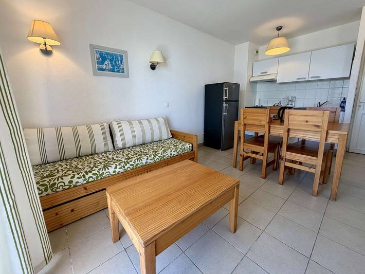 Entire apartment, Ideal apartment beach access + pool in Poggio-Mezzana, Corte region