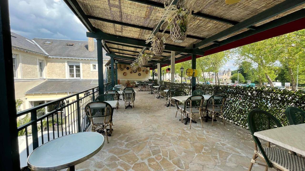 Hôtel Relais du Loir in La Flèche, Sarthe