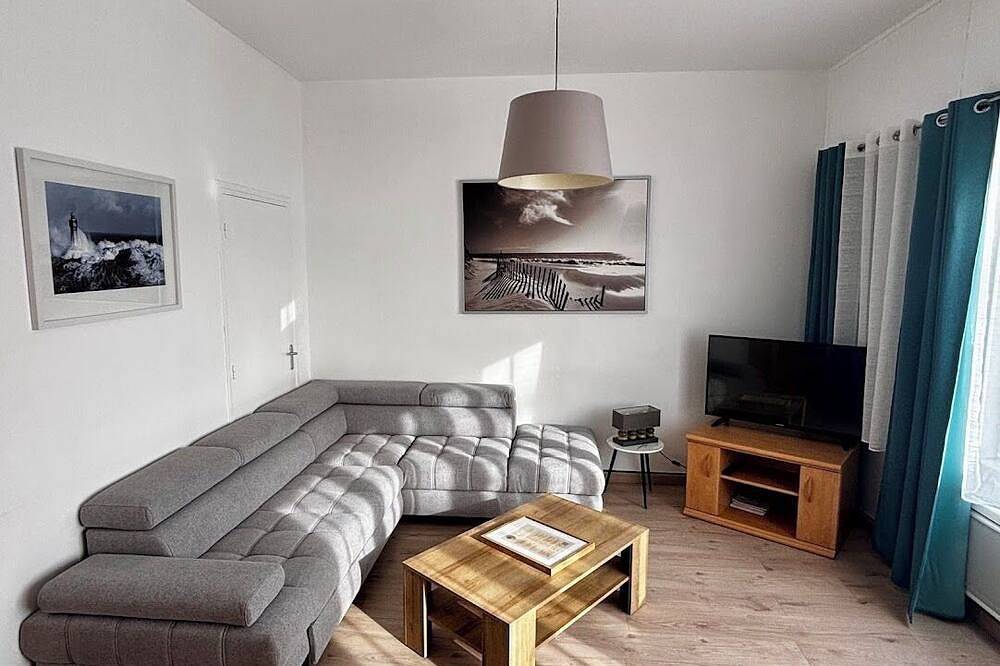 Ganze Wohnung, Le Cottage Malouin 100 m from the beach! in Plage de Malo-les-Bains, Dünkirchen