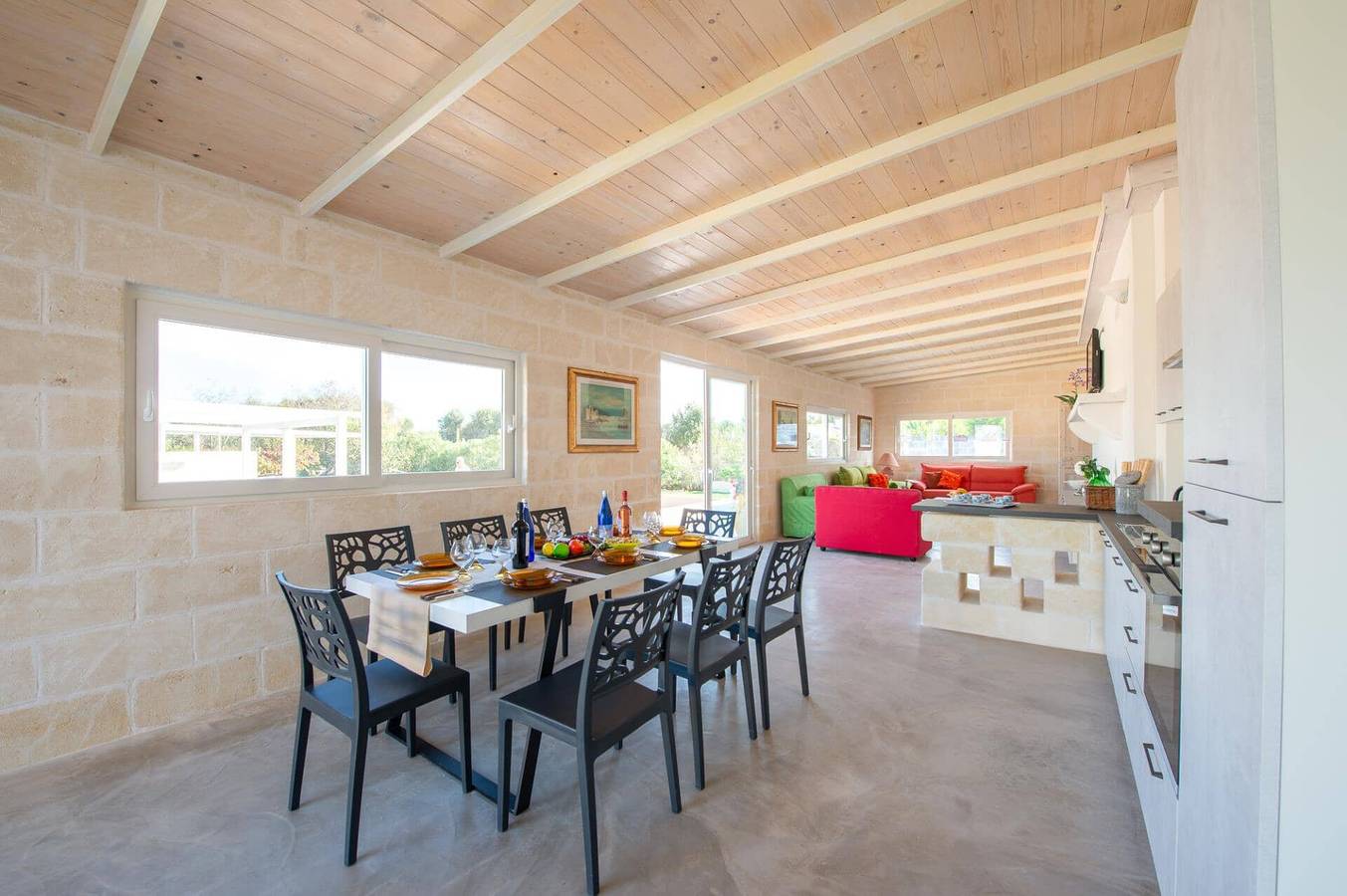 Villa Donna by Villa Plus in San Vito dei Normanni, Salento