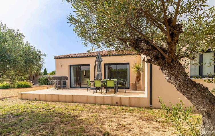 Luxuriöses Apartment mit Klimaanlage, Parkplatz und WiFi in Bellegarde, Nimes und Umgebung
